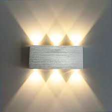 Modern Led Cube Box Wall Lamp Warmly Led Wall Lamp Wall Lamp Design Wall Lamp