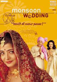 Monsoon Wedding One Of The Best Travel Movies Of All Time For More Awesome Travel Movie Suggestions Click Th Monsoon Wedding Wedding Movies Bollywood Wedding
