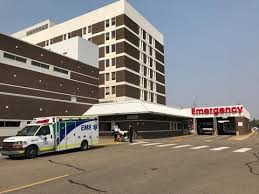 Alberta recorded a record 1,105 cases on thursday. I Want To Go Home Covid 19 Outbreak Forces Alberta Hospital Lockdown Toronto Com