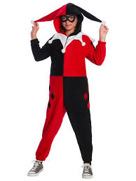 Birds Of Prey Harley Quinn Costume Kids Pin On Harley Quinn Costumes