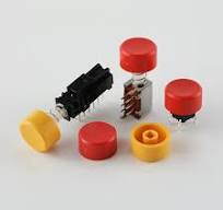 SC602 Switch Cap Suit For 2.8*2.8mm 6×6 square stem Tact Switch