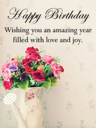Happy birthday to you with flowers. Happy Birthday Images With Flowers For Women Free Happy Bday Pictures And Photos Bday Card Com