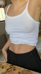 Willow Shields Nipple Piercing Selfie! - The Nip Slip