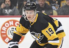 Jared Mccann Is The Penguins Anti Derick Brassard