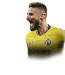 From the top 100 players in world football to 5* skillers and fut icons, check out the official fifa 20 player ratings. Olivier Giroud Fifa 19 87 Europa Tott Prices And Rating Ultimate Team Futhead
