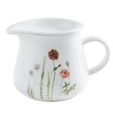 Kahla Wildblume 0 5 L Mini Jug Glass Dispenser Glass Beverage Dispenser Mini