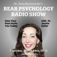 Dr. Anna Baranowsky (@bear_psychology) • Instagram photos and videos