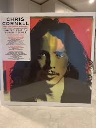 CHRIS CORNELL SUPER DELUXE BOX SET. 4CD’S 7LP’S/DVD +++. 1ST PRESSING NEW