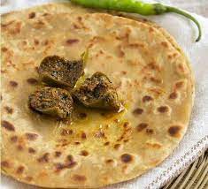 Pin By Shummee Zahoor On Pakisstan My Country My Motherland Paratha Paratha Recipes Paneer