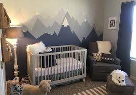 They are perfect for a bulletin board or door decor. Baby Room Ideas Mountains Novocom Top