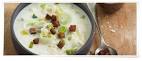 Einfache suppe