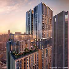 Bukit bintang city centre (bbcc) is destined to be the new heartbeat of kuala lumpur. Bbcc Lucentia Residential Towers The Skyscraper Center