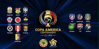 The copa america is one of the most watched sporting events in the world. Copa America 2016 Countries Copa America 2016 America Copa America Centenario