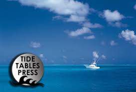 Tide Tables Press Home