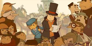 A History of Professor Layton Games on Nintendo Consoles