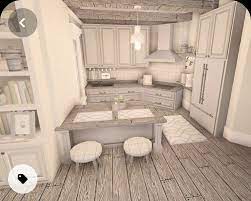 Cute kitchen ideas bloxburg small. Cute Kitchen Bloxburg Ideas Small House Design Tiny House Layout Small House Design Plans