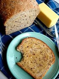 Multi Grain Sandwich Bread Recipe Sandwich Bread Recipes Food Sandwich Bread