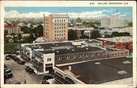View Of Skyline Bradenton Florida Manatee Florida Florida