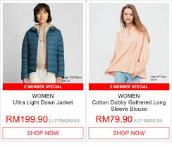 1,034,356 likes · 6,806 talking about this · 7,451 were here. Now Till 13 Feb 2020 Uniqlo E Member Special Sale Everydayonsales Com