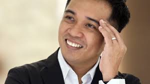 The Famous Filipino Motivational Speaker in Manila, Philippines