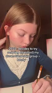 Manifest Your Dream Friendship Group with SP🫶