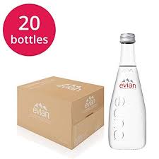 But keep in mind, there may be a minimum purchase per delivery. Evian Mineral Water Glass Pure Bottles 20x 330ml Buy Online In Luxembourg At Luxembourg Desertcart Com Productid 48580791