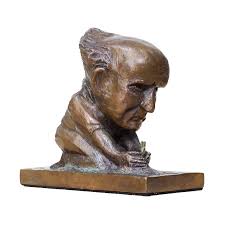 David Ben-Gurion (Dov Fedler)