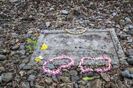 Charles augustus lindbergh was an american aviator, military officer, author, inventor, and activist. Lindbergh S Grave And Palapala Ho Omau Church In Hana Maui Hawaii Hawaiian Beach Rentals