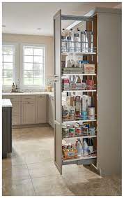 Pull out cupboard shelves nano spray unit pull tall kitchen pantry cabinet with pull out sliding drawers. Pin On Kitchen