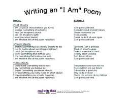 Poetry Unit Plan - B. R. E. A. K.
