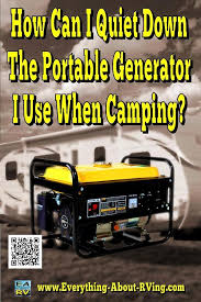 Maybe you would like to learn more about one of these? How To Quiet A Generator For Camping Arxiusarquitectura