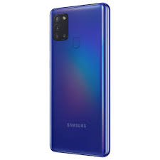 * advertised price per month: Fingerhut Samsung Galaxy A21s 6 5 Hd 64gb Unlocked Android Smartphone Blue