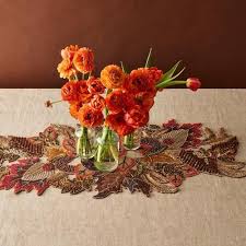 Most of these items serve no gameplay purpose other than for decoration. Harvest Table Runner By Kim Seybert Harvest Table Modern Tabletop Decor Table Runners