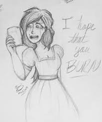 I Love Burn So Much It Is Definitely My Favorite Song From The Hamilton Soundtrack And I Really Haven T Draw Anything W Hamilton Soundtrack Hamilton My Doodle