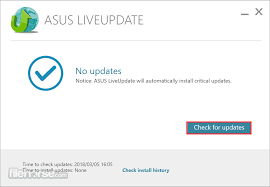 File is safe, tested with kaspersky antivirus scan! Asus Live Update Download 2021 Latest For Windows 10 8 7