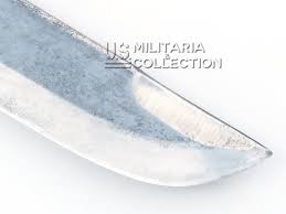 Couteau De Combat Egw Manche En Bois Us Militaria Collection Couteau De Combat Couteau Couteau Survie