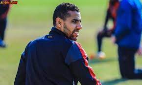 ونشر اللاعب صورةً له من المستشفى عبر حسابه في موقع إنستغرام وهو على السرير الأبيض. Kneahknnjjqumm