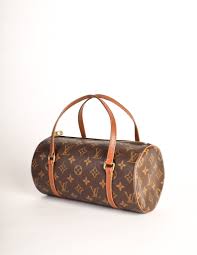 Comes with louis vuitton box included 🤗. Louis Vuitton Vintage Classic Monogram Papillon Bag From Amarcord Vintage Fashion
