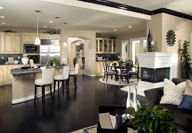 Many modern kitchens have an open floor plan, with minimal distinction between. Luxury Kitchen Design Plans Horitahomes Com