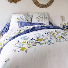 Housse De Couette Passion Florale Francoise Saget En 2020 Housse De Couette Decoration Maison Couette