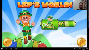 Amazing Games For Kids And Youngsters Leps World Games For Kids Mario Characters Words