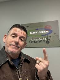 fleetcleanusa #chillyorlando #noweatherdelays