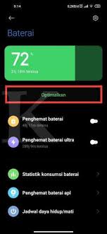 Cara install tema pihak ketiga xiaomi baterai warna warni. Tips Menghemat Baterai Hp Xiaomi Manfaatkan Fitur Canggih Di Miui 12