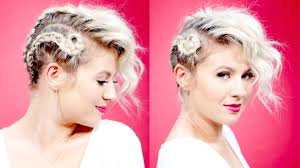 It's definitely their fierceness and confidence. Creative And Most Beautiful Short Hairstyles Milabu Youtube