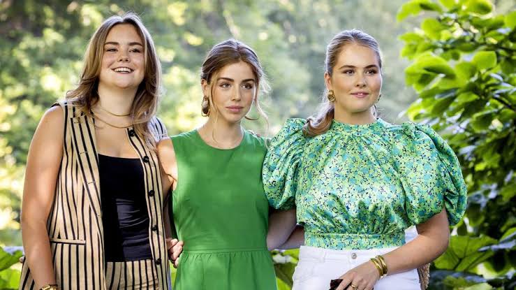 Prinzessin Alexia der Niederlande spricht über mentale Probleme: Auch diese  Royals kämpften mit Depressionen | brisant.de