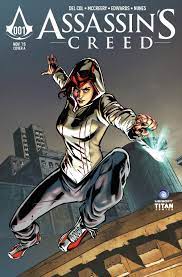 Clash of the titans genre: Assassin S Creed Titan Comics Assassin S Creed Wiki Fandom