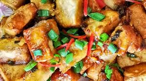 The reason is that for making general tso tofu, we have to dip it in the batter and bake it. General Tso Tofu Recipe Archives Taste Of Asian Food