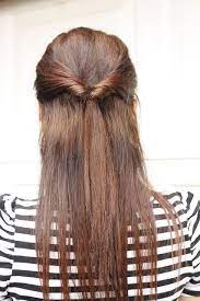 Hairstyles picture » the world's biggest beauty society to find solutions to all your beauty queries and keep up with the latest beauty trends. Quick Everyday Half Do Long Hair Styles Medium Hair Styles Easy Hairstyles
