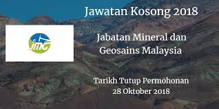 Latar belakang garis panduan ksas bencana geologi, memfokuskan kepada bencana yang diakibatkan oleh aktiviti perlombongan dan pengorekan tanah. Jabatan Mineral Dan Geosains Malaysia Jawatan Kosong Jmg 28 Oktober 2018 Jabatan Mineral Dan Geosains Malaysia Jmg Malaysia Minerals Incoming Call Screenshot