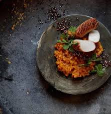 Pin Auf Risotto Kartoffeln Karsotto Herzhaft